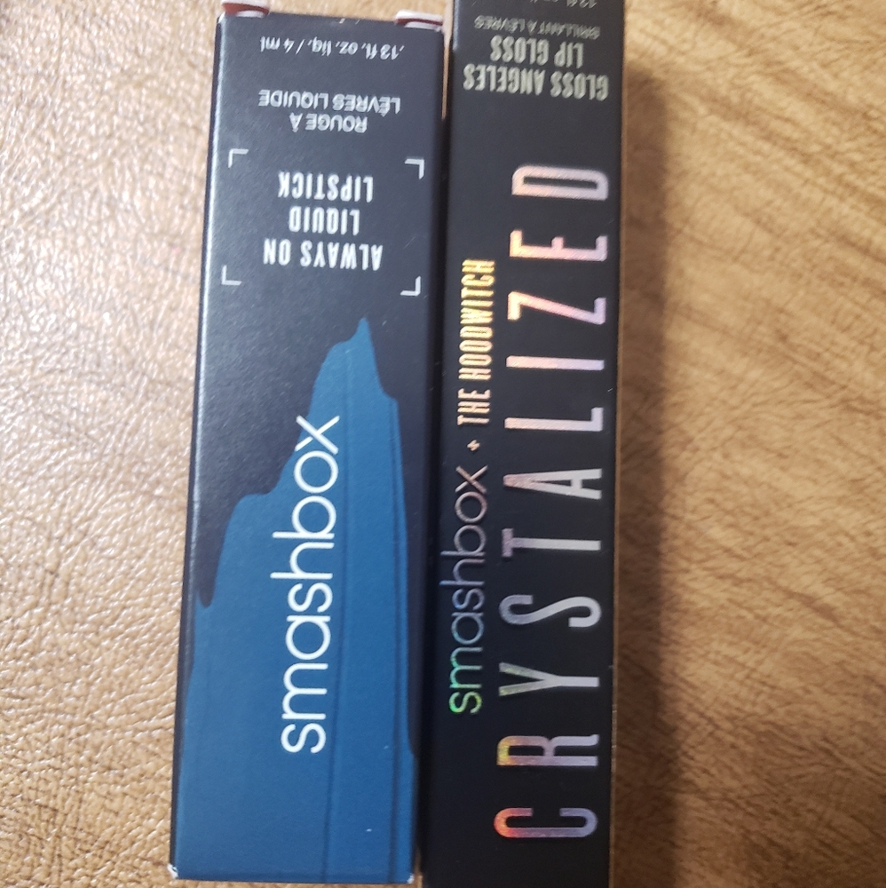 Smashbox Lip Duo